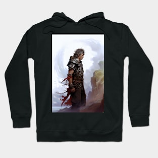 Adventurer by the Lakeside Hoodie